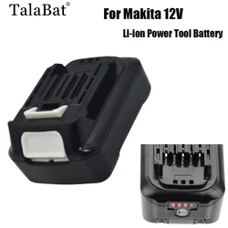 For Makita 197390-1 BL1015B Battery Replacement Li-ion Power Tool Battery 1973901 BL1021B BL1041B BL1015B BL1020B BL1040B