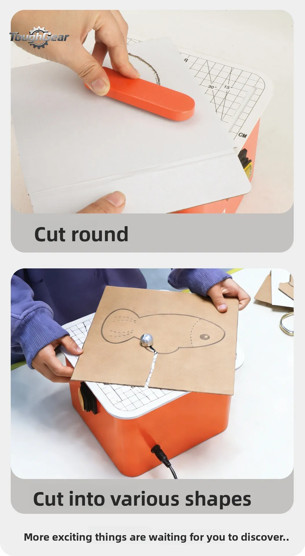 Cutter details page to cut round _09