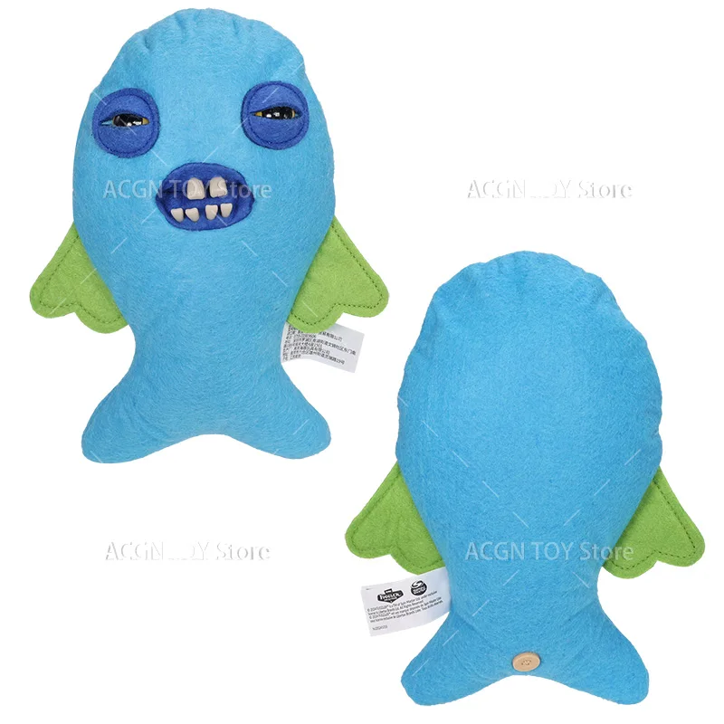 الأصلي مضحك القبيح الوحش أفخم لورد آذان طويلة الكابتن القلب السير نوبينوتس Scarescome ساحة الدب ألعاب من القطيفة هدايا عيد الميلاد #6