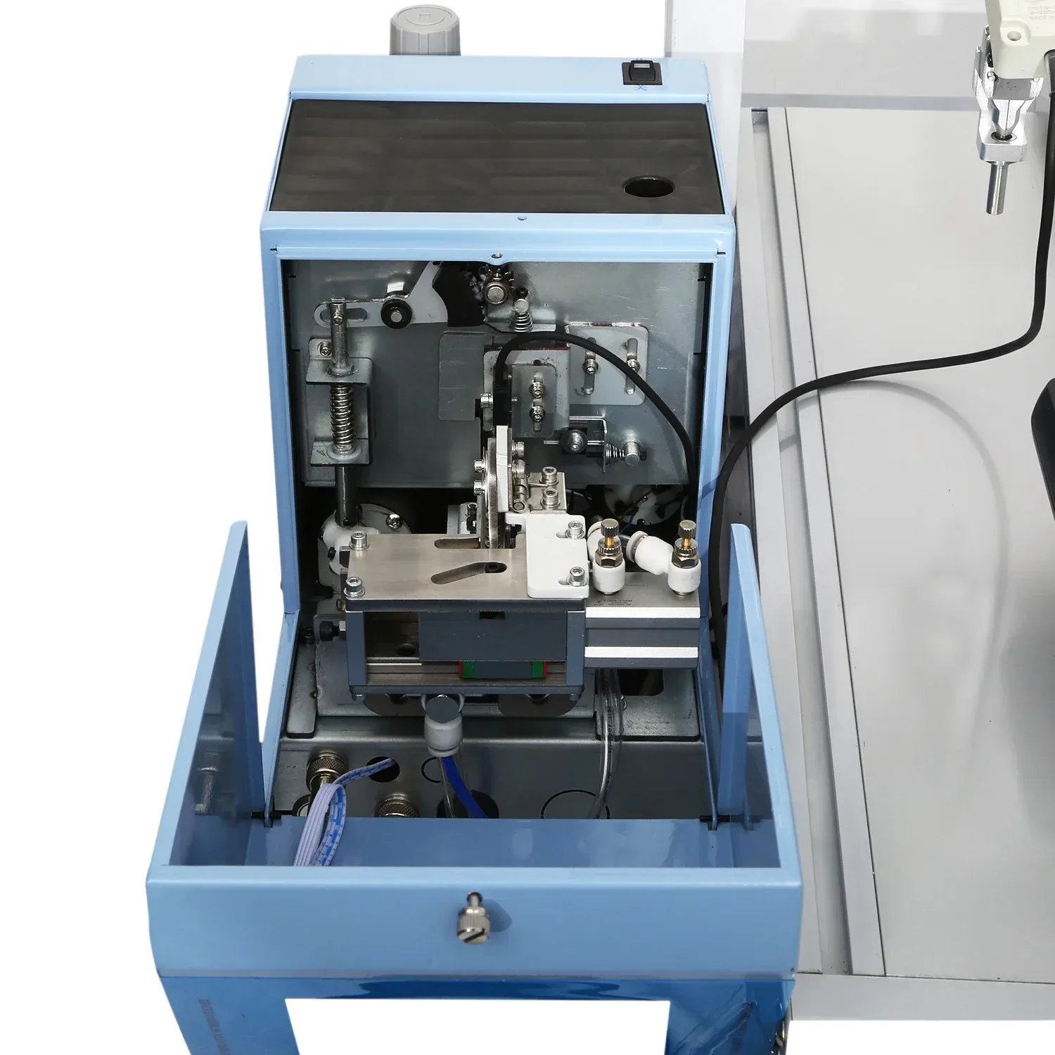 High-Efficiency Desktop Automatic Screw Locking Machine for Assembly Line Screw Tightening Tool