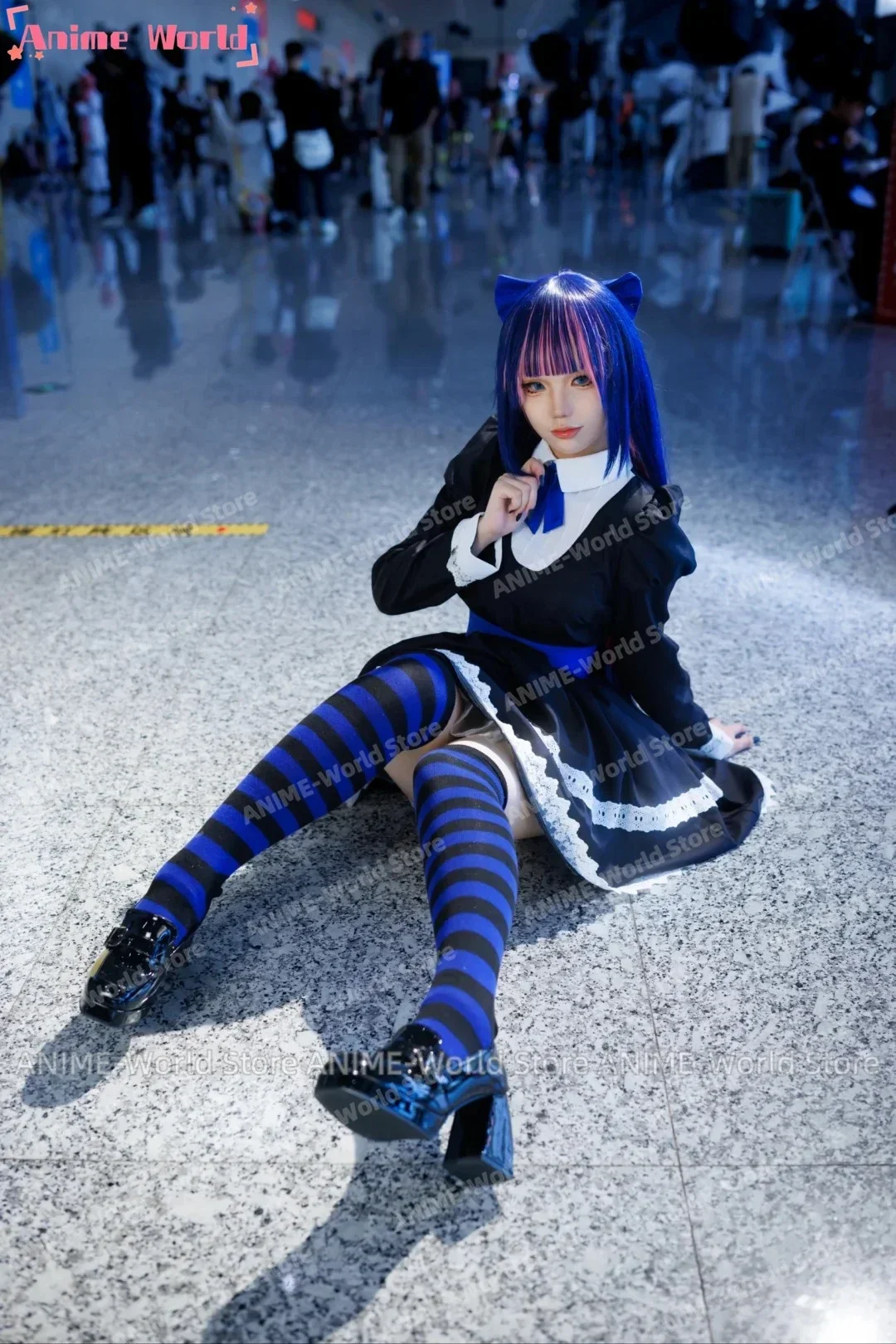 Panties Stockings with Garter Belt 18: The Ultimate Guide to Anime-Inspired  Cosplay Legwear