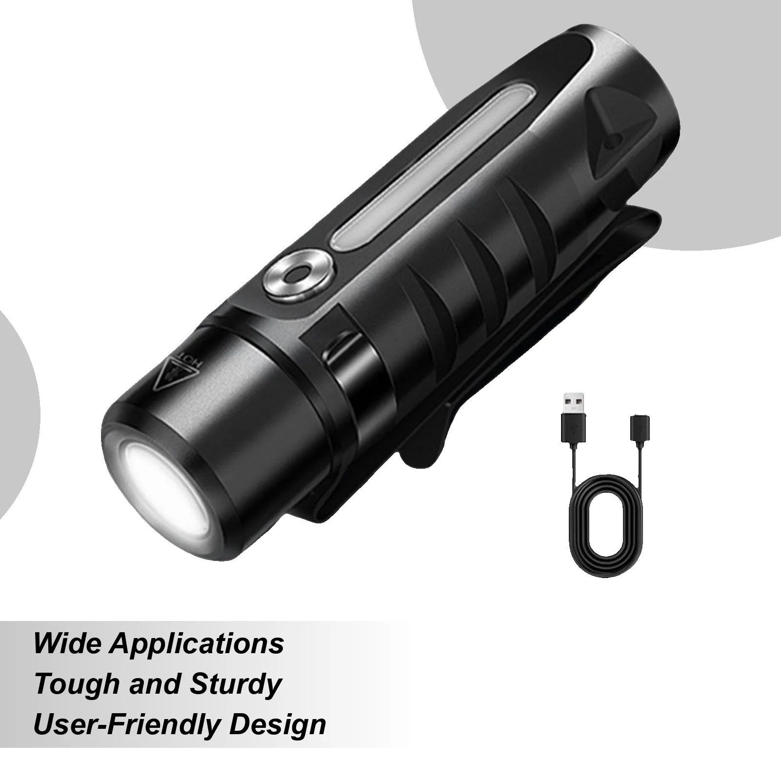 

Key Chain Light Key Ring Light Bright Torch Compact Lamp for Night Outdoor Backpacking Hiking Fishing Hunting Men Women