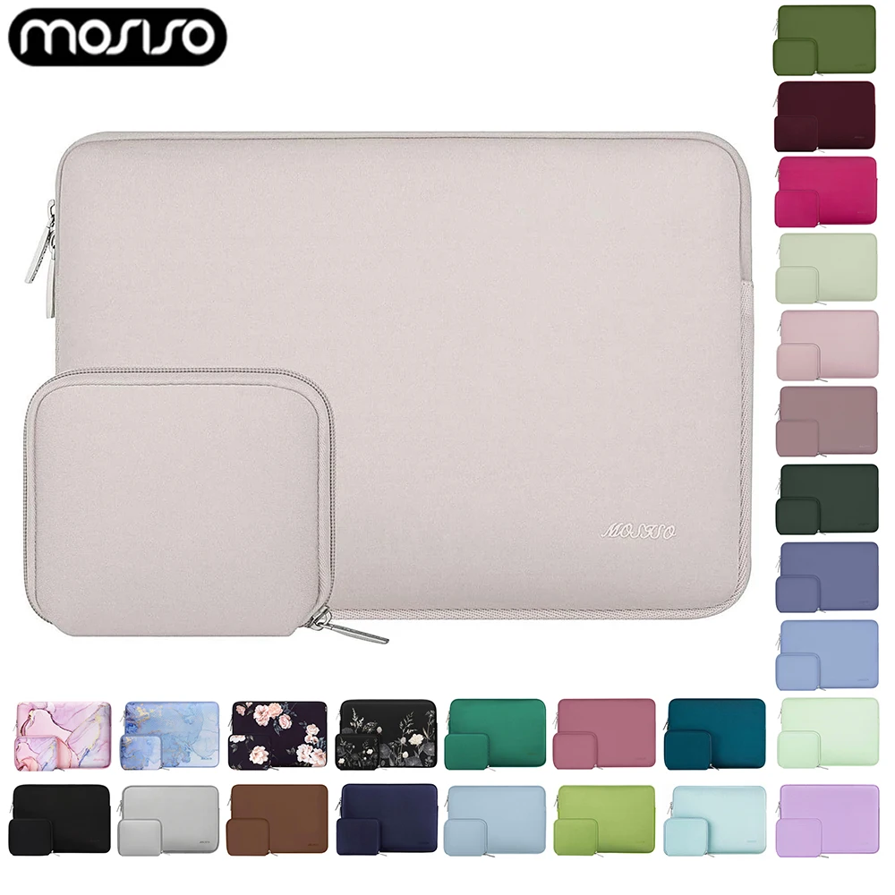 

Waterproof Laptop Bag Case Notebook Sleeve Tablet Cover 11 12 13 14 15 16 inch for Macbook Air Pro M1 M2 M3 HP Dell Acer Lenovo