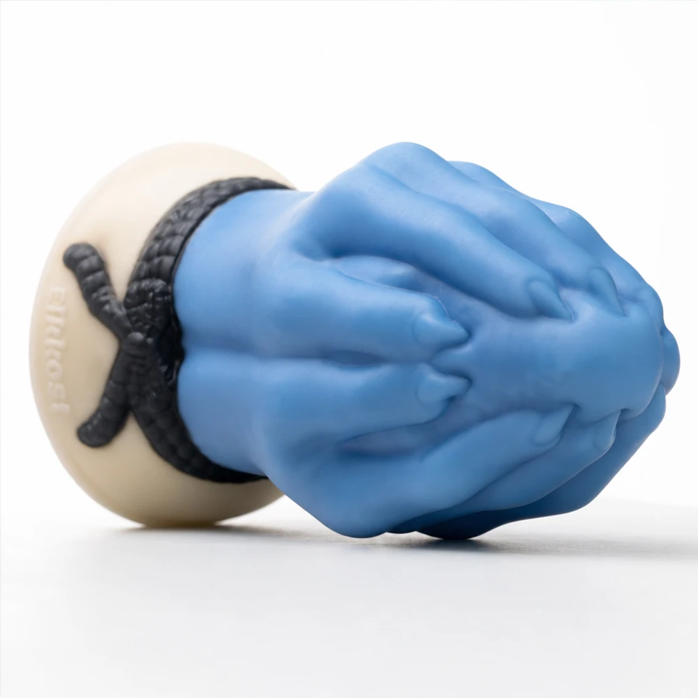 YOCY Soft Anal Plugs Prostate Massage Unique Design Anal Dilation Toys Thick Butt Plug Anal Training Comfortable Wear Butt Plug