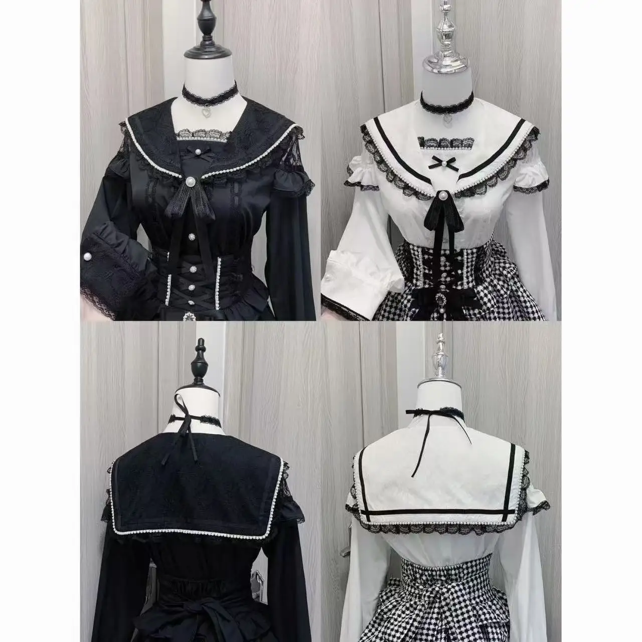 

Subculture Y2k милое пальто в стиле Харадзюку с v-образным вырезом, футболки в стиле гранж, эстетические футболки, блузка с бантом на пуговицах, каваи, японские модные новые топы