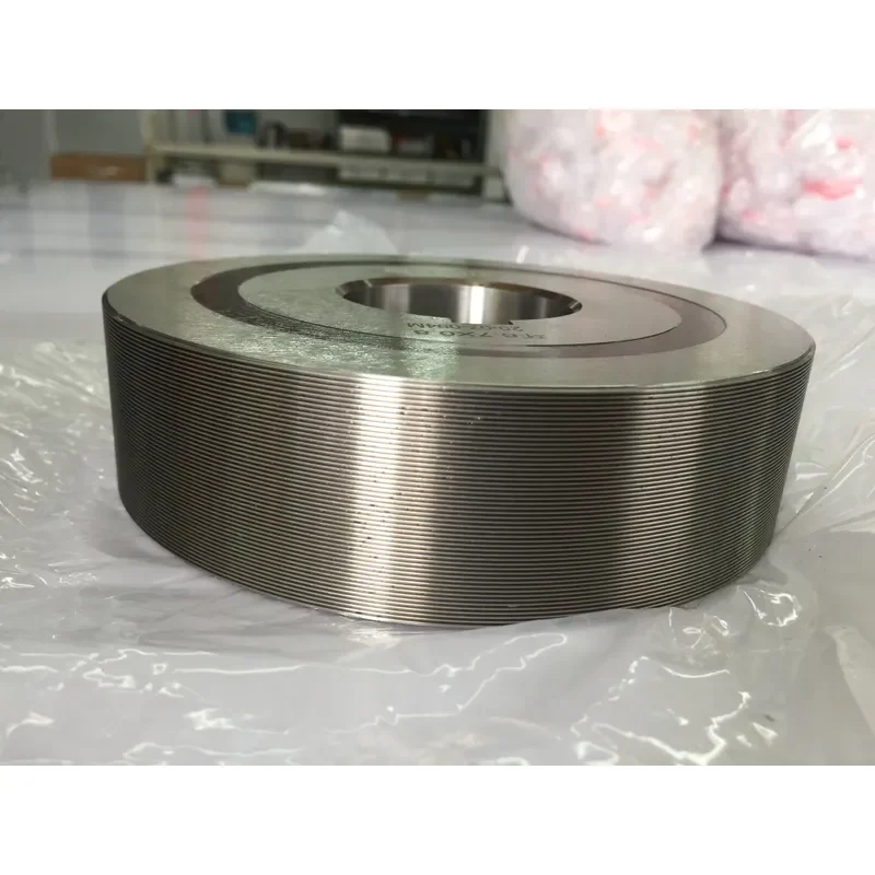 High Precision Infeed Through Feed Style Knurling Spline Metric groove Thread Rolling Dies Thread Tools Thread Roller
