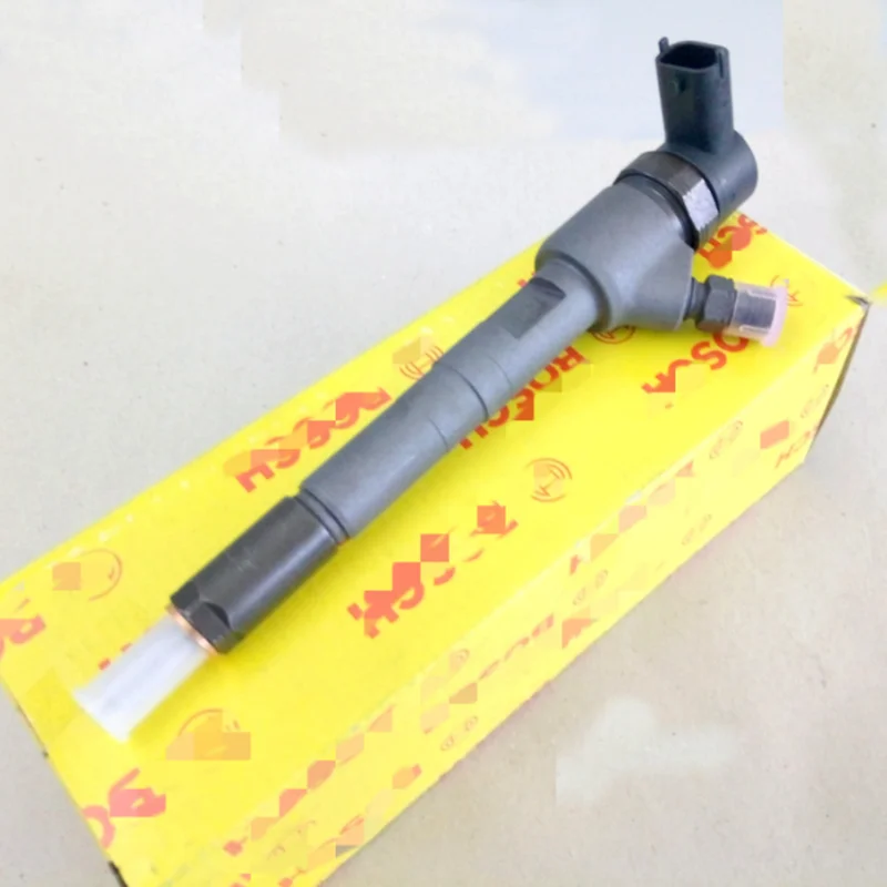 Genuine Original New Injector 0445110183, 55197124, 55197875, 9S51-9F593-BA, 1538758, 93190435, 0986435102