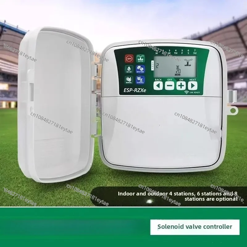 Automatic watering device Garden intelligent irrigation timer Park lawn spray system