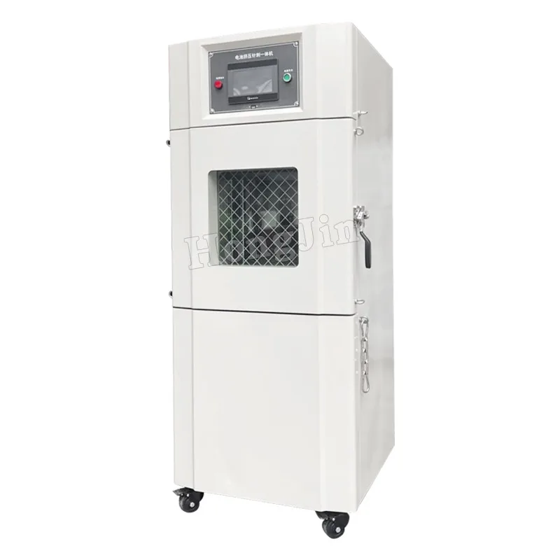 High-Quality Heavy Object Impact Lithium Battery Extrusion Acupuncture Integrated Testing Machine Battery testing machine
