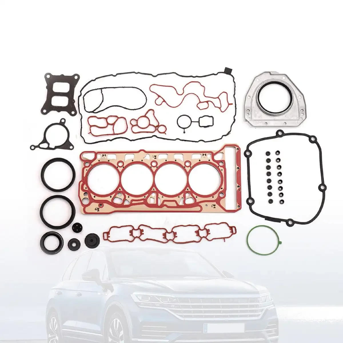 

Engine Overhaul Rebuild Gaskets Seals Repair Kit for VW AUDI SKODA SEAT 1.8 TSI