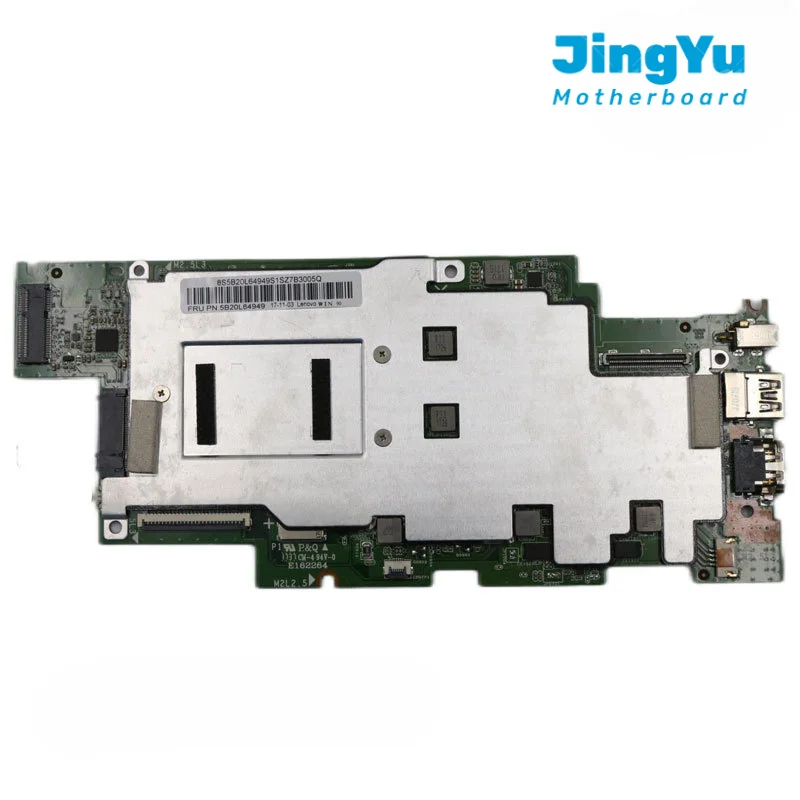 

Notebook Mainboard for Lenovo N22 Winbook Laptop Motherboard CPU N3060 RAM 4G 100% Tested Ok