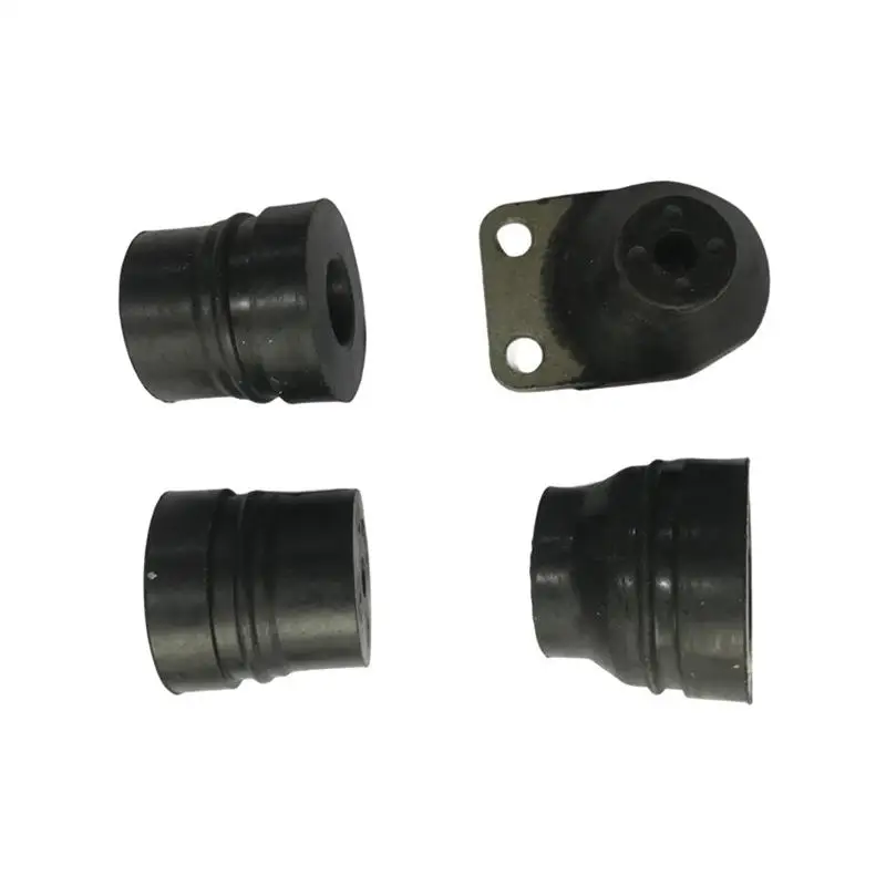 Set di montaggio in gomma AV con buffer anulare antivibrante adatto per parti STIHL 038 MS380 MS381 MS382 motosega 1118 790 9930