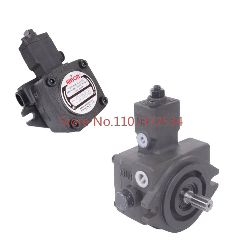 

VP hydraulic oil pump ANSON PVF-12/15/20/30/40-70-10S vane pump variable pump