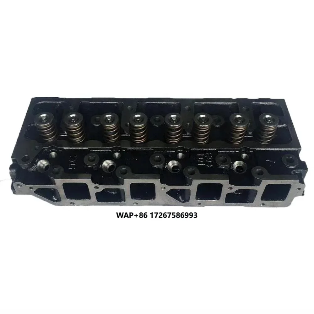 

High Performance Engine 4TNE98 4D94LE Cylinder Head Assy for Yanmar Machine 4 Valve Cylinder Head