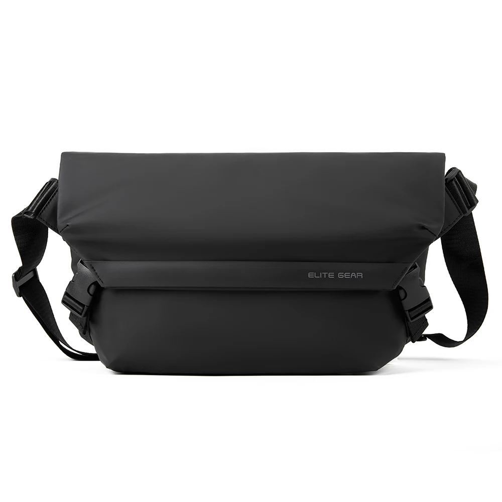 

Men's Crossbody Bag, Commuter Bag, Chest Bag, Men's Messenger Bag, Cycling Bag, Motorcycle Backpack, Sports Boy's Shoulder Bag,