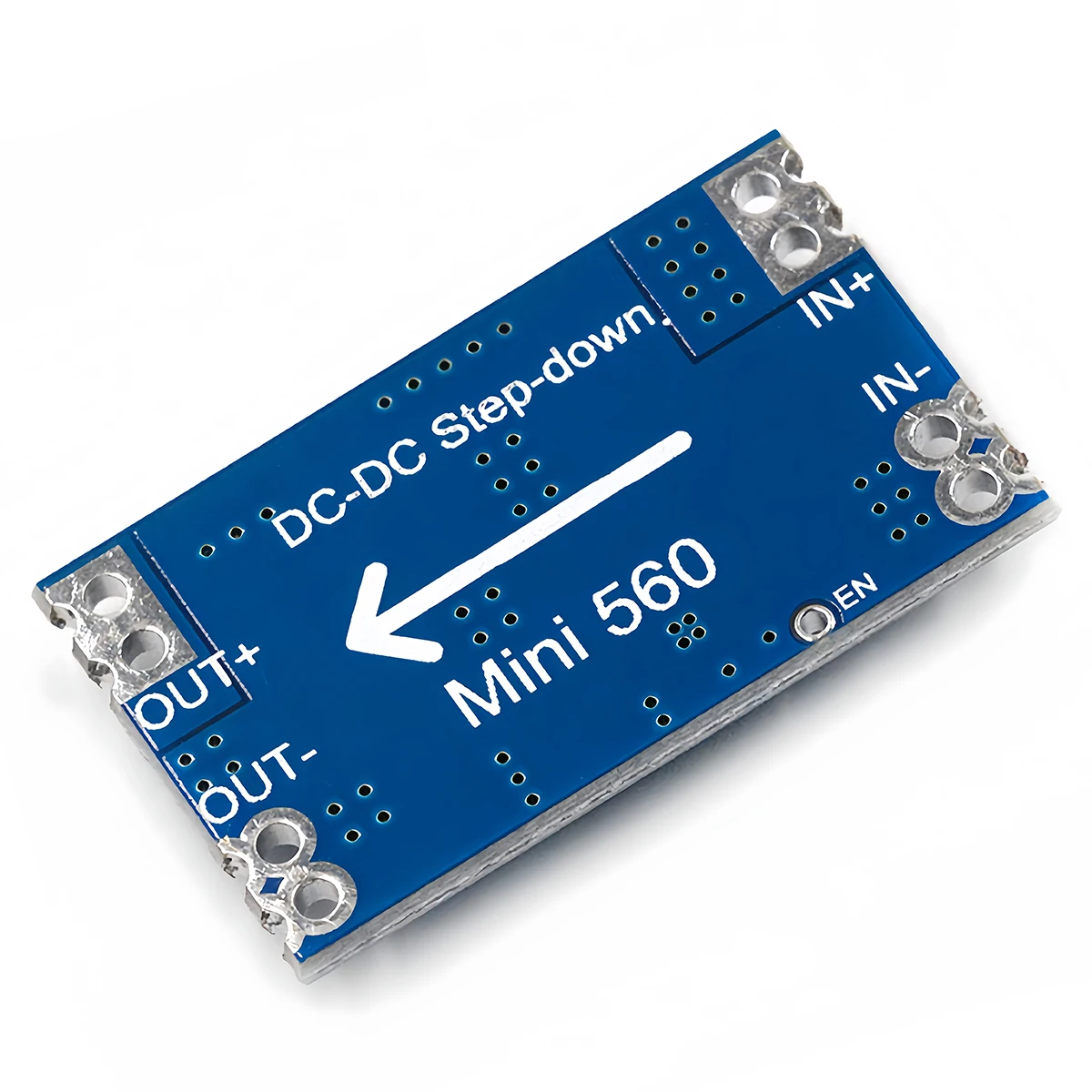 High Efficiency Mini560 Output 3.3V 5V 9V 12V 5A Step Down DC-DC Converter Voltage Regulator Buck Stabilized Power Supply Module