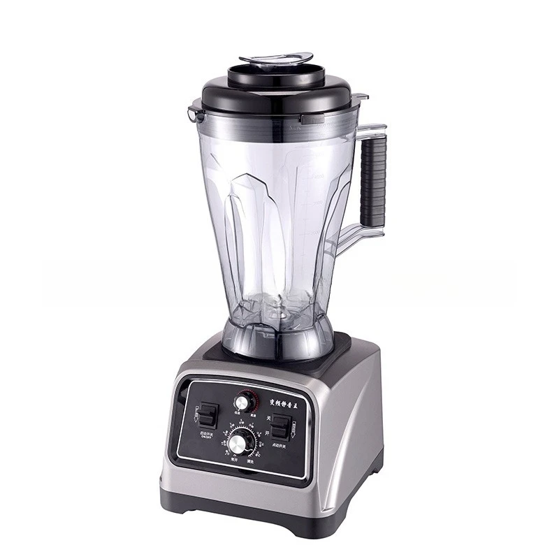 

Multifunctional commercial soybean milk machine, high power slag free fresh grinding breakfast shop special wall breaker
