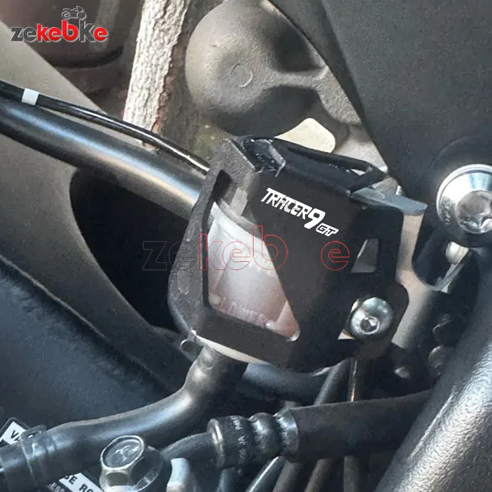 For YAMAHA TRACER 9/gt 7/gt tracer 900 /700 gt TRACER 9gt 15-22 Accessories Rear Brake Fluid Reservoir Cover Oil Tank Protection