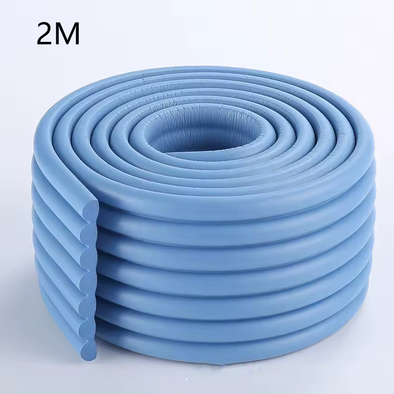 2M super thick baby safety furniture table protection edge corner table cover protection tape foam corner bumper protection - Image 16