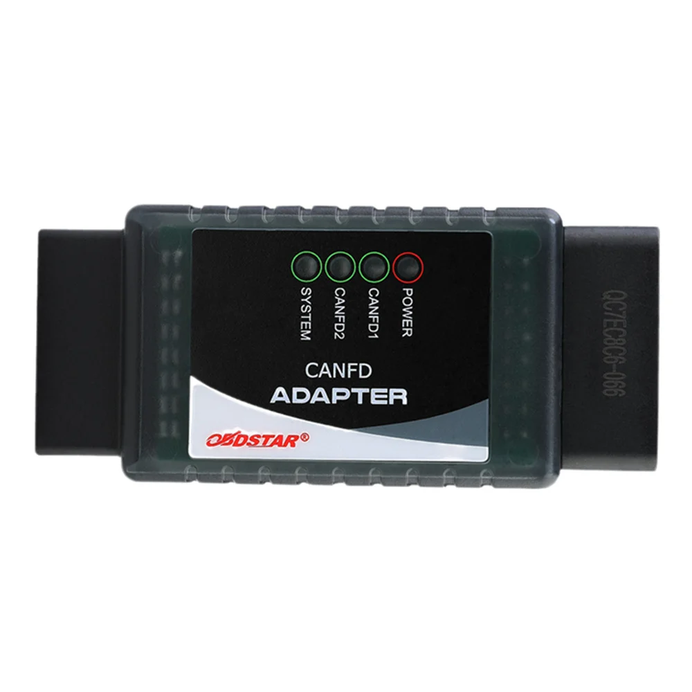 OBDSTAR P50 Airbag Reset Intelligent Equipment with CAN FD Adapter Covers 86 Brands and Over 11600+ ECU Part No.