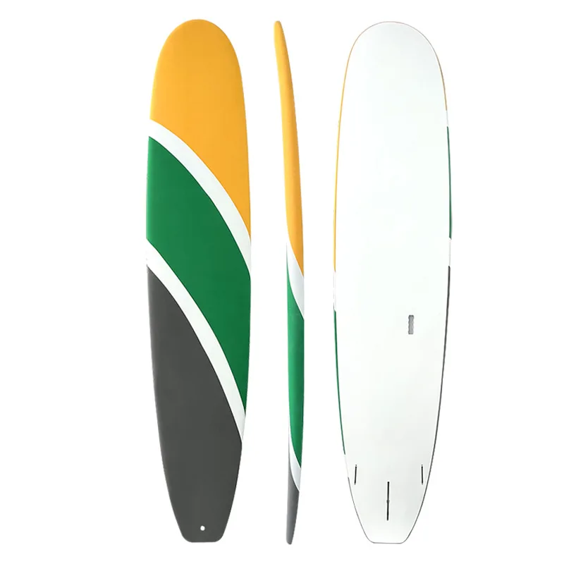 Practice longboard EPS foam, surfboard