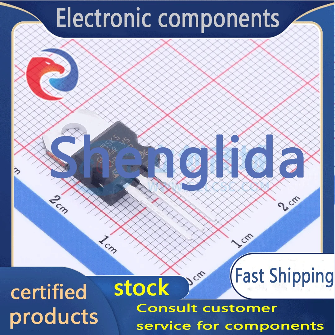 

STP5N95K5 packaged TO-220-3 field-effect transistor (MOSFET) brand new off the shelf 1PCS