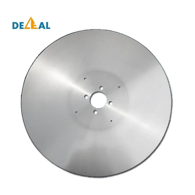 Durable Toilet Tissue Slitting Circular Knife Round Saw Blade For Paper Cutting Machine