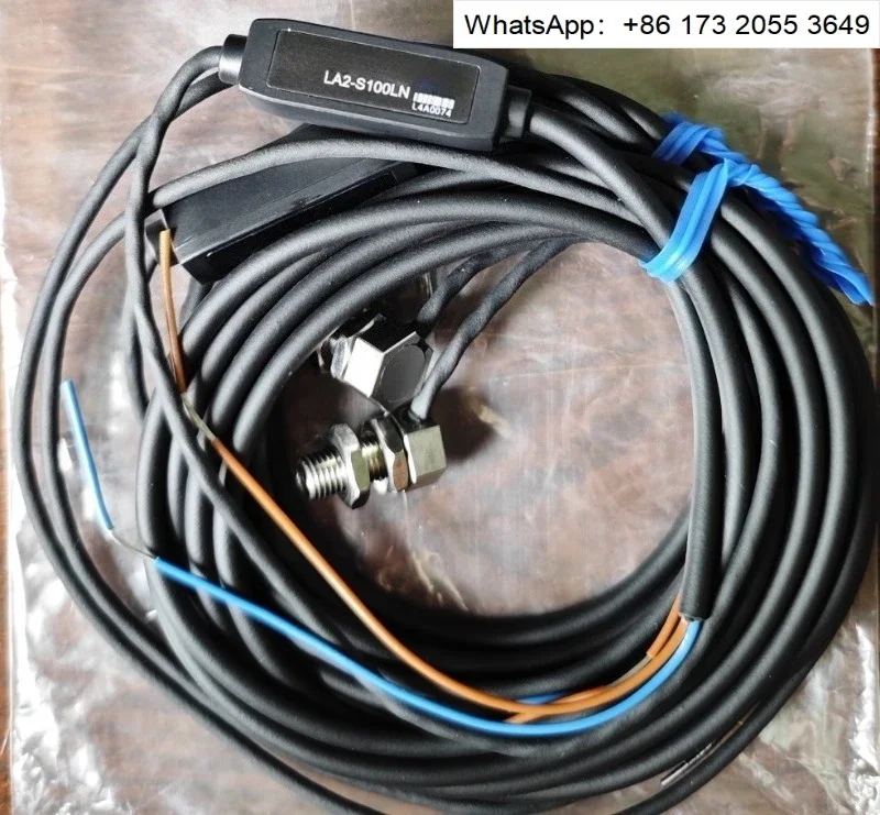 Las-er Sensor LA2‑S100LN LA2‑S050LN LA2‑S050LP LA2‑S050LCN For Distance Object Detection