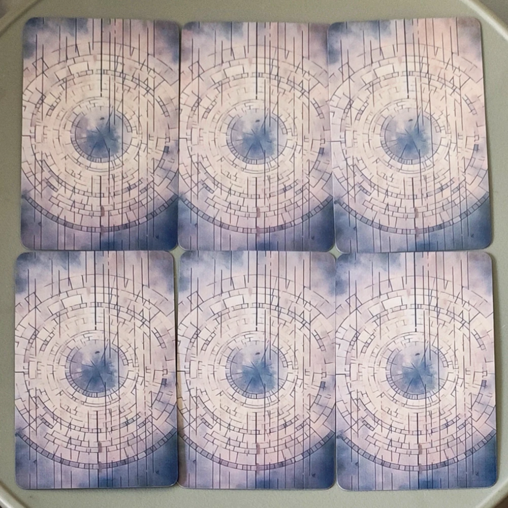 12X7 cm Tarot Deck Tarot Bags