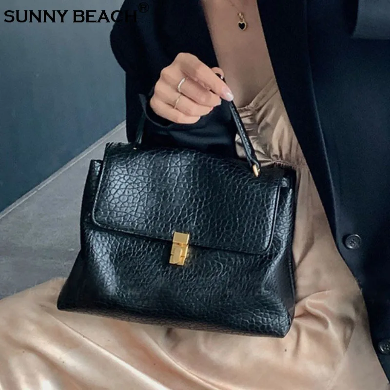 

Модная женская космическая дизайнерская сумка на плечо, женская роскошная сумка-тоут из искусственной кожи с клапаном