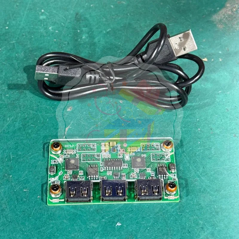 MAKCU Key&Mouse Box  Development Boards ESP32-S3 With Shell And Cable Not original