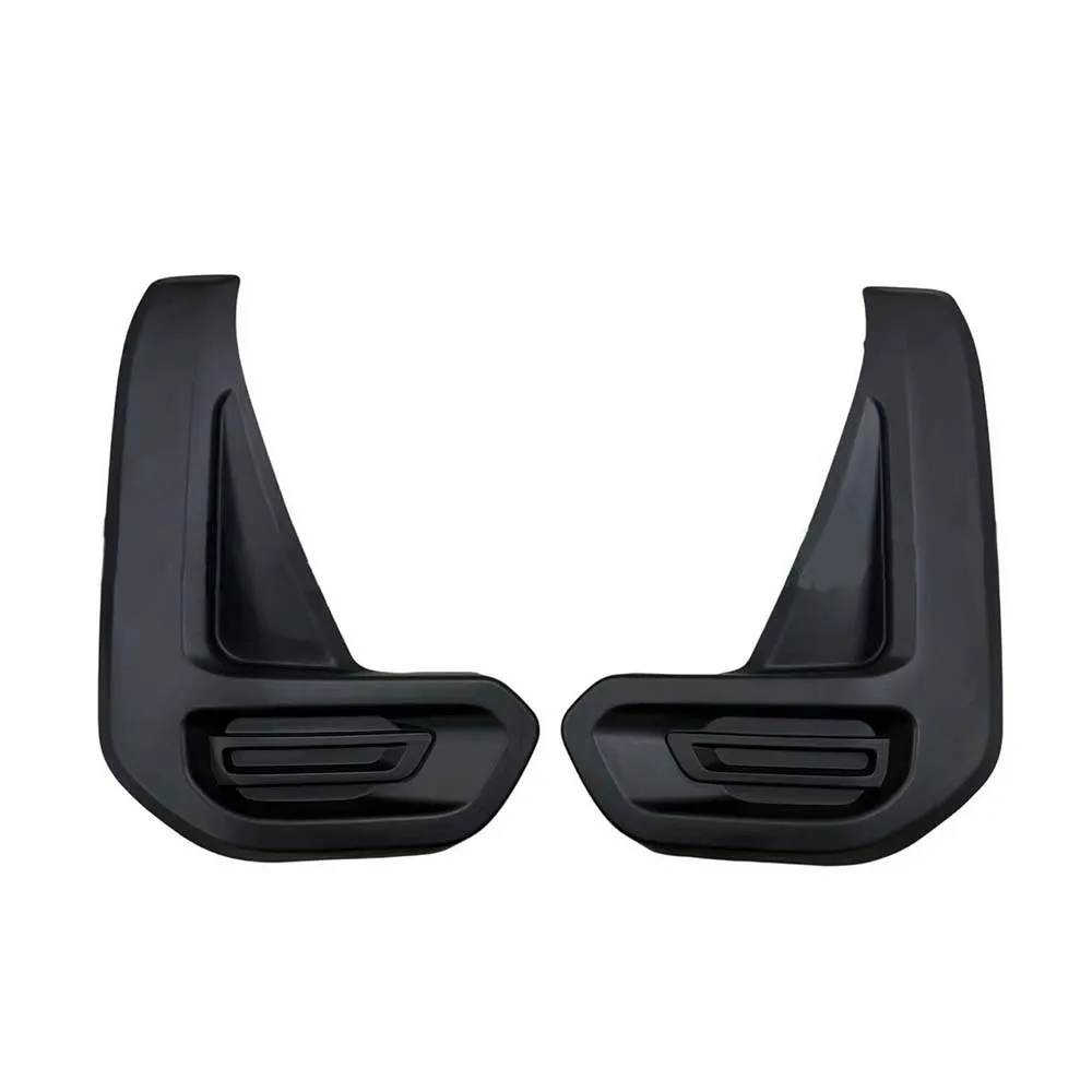 

Left+Right Front Bumper Foglight Frame for Toyota Hilux Revo 2020
