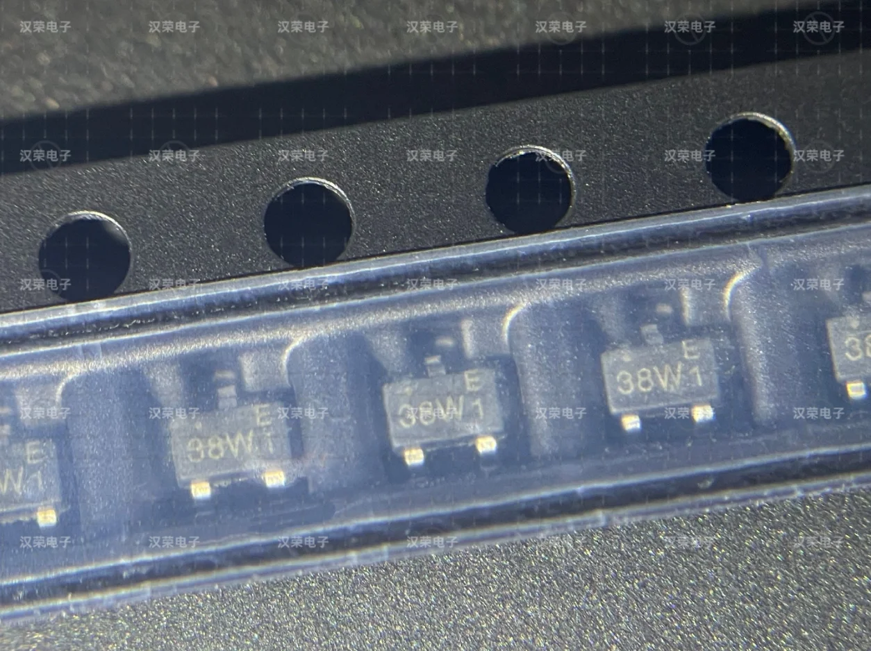 20PCS/50PCS/100PCS/1000PCS  BSS138W  BSS138W_R1_00001  silk screen  38W  MOSFET N-CH 50V 220mA SOT-323  New and Original