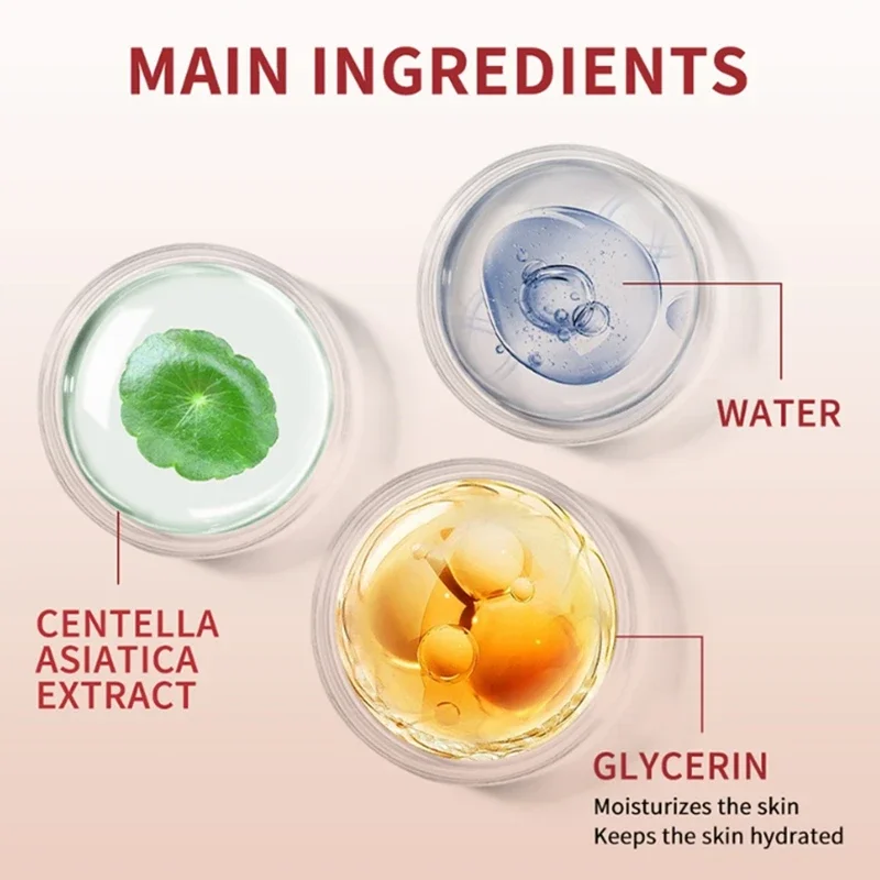 CC Crema per la correzione rossa Primer idratante Trucco anti-sudore impermeabile prima del correttore Cosmetico per il trucco delle donne duraturo