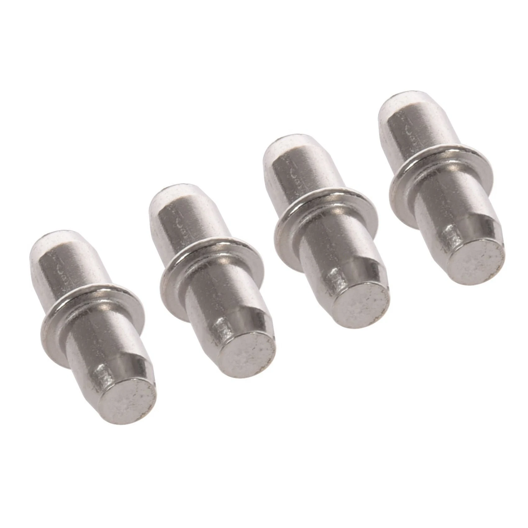 ABBN-150Pc キャビネット食器棚木製チョッピングシェルフサポートピン釘 16X5mm