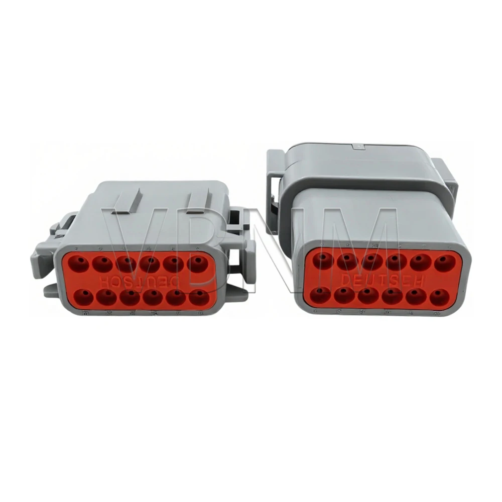 12 Pin DTM DTM04-12P ATM04-12P DTM06-12S ATM06-12S Auto Connector AC Assembly Automotive plug For Deutsch