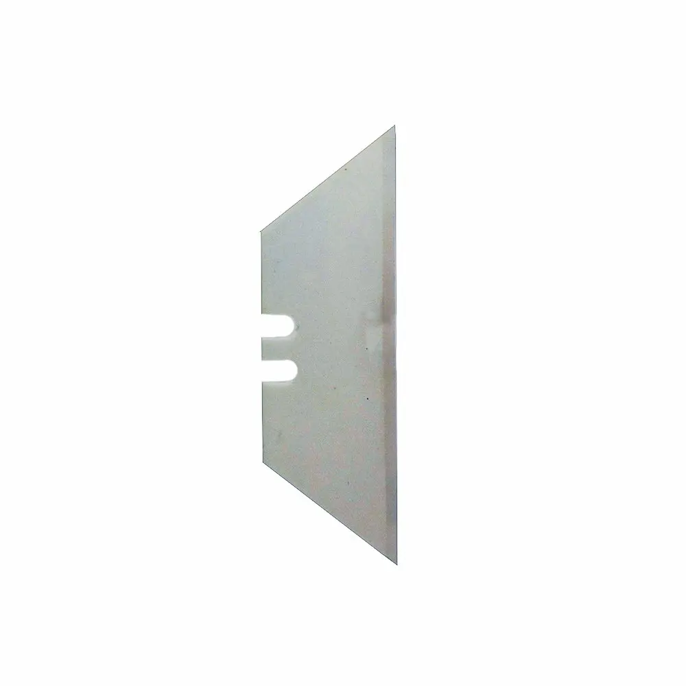 Imagem -06 - Lâminas Trapezoidais Revestidas Cerâmicas Oxidação Livre e Não-magnético para o Corte do Tapete Corte do Papel Aparar da Borda Lâminas