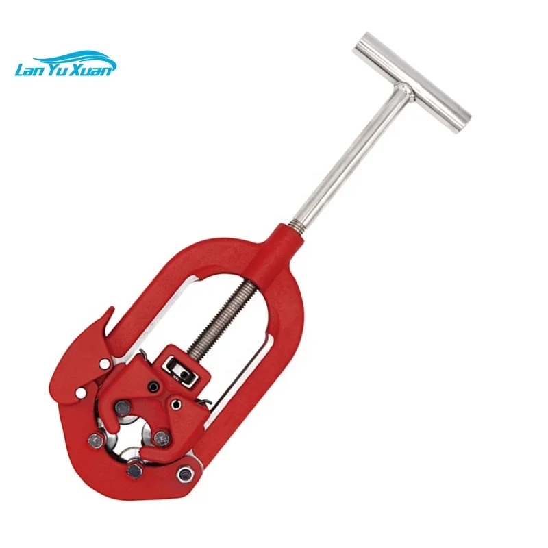 Manual Pipe Cutter Suitable for small space (H2S)