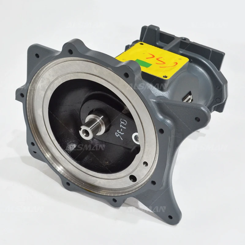 Atlas Copco 1616828580/1616828590 cabezal de compresor Industrial elemento final de aire pieza de repuesto