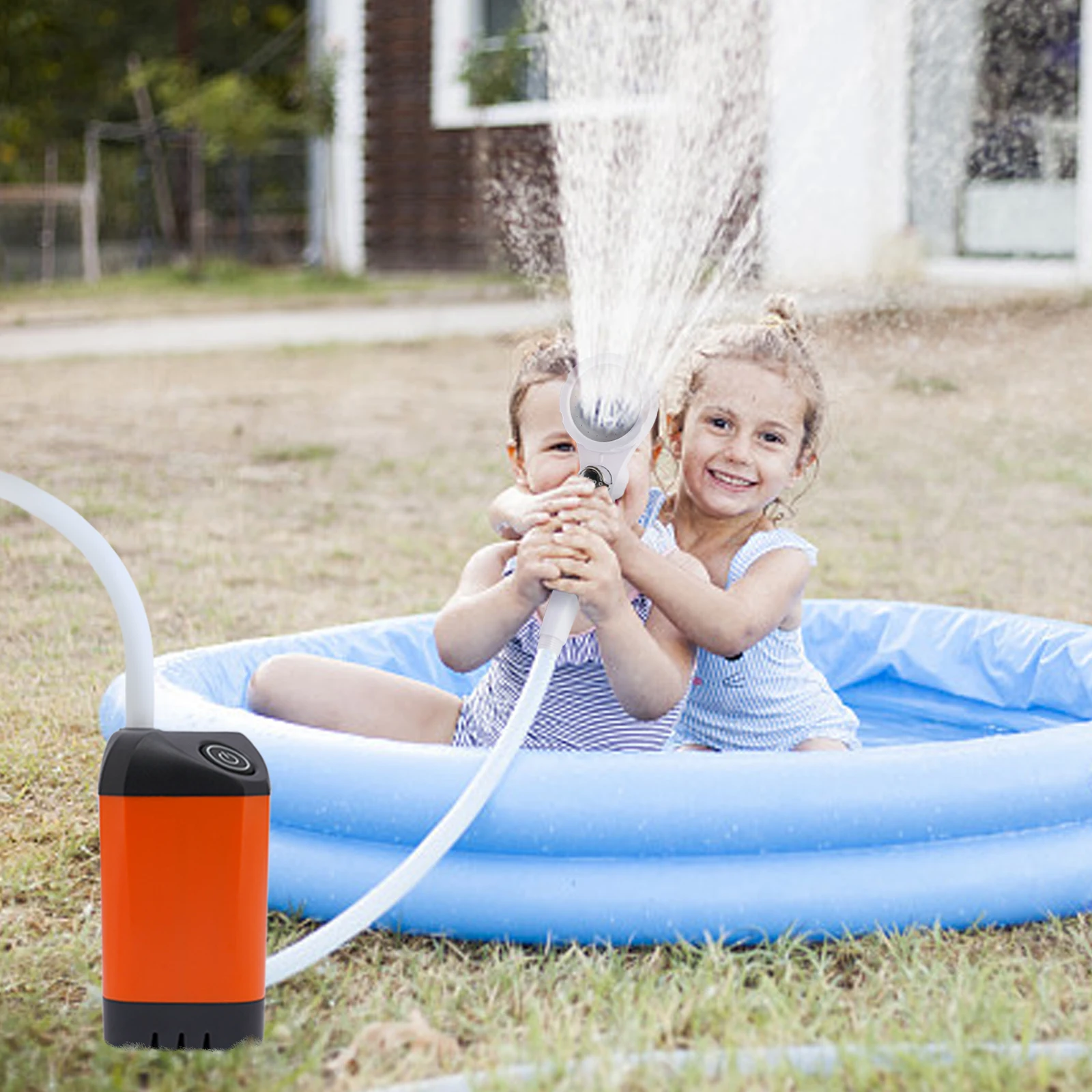 Portable Camping Shower - Stay Clean and Refreshed Anywhere with Our Camp Shower, Portable Shower for Camping, and Portable