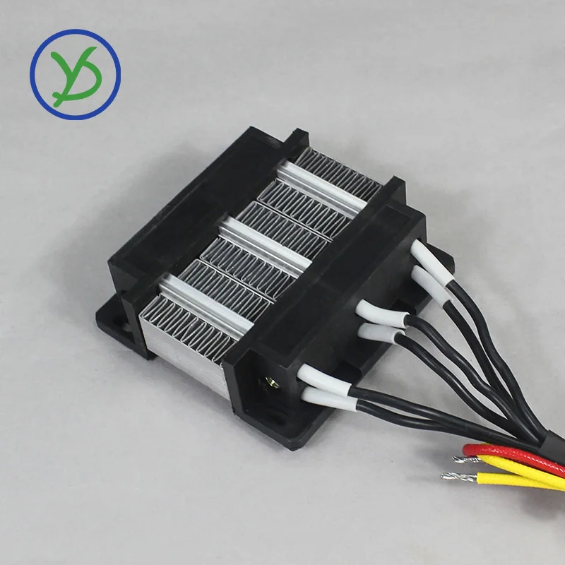 110 В 200 Вт AC/DC нагреватель инкубатора для яиц изоляция термостатический нагреватель PTC нагревательный элемент электрический нагреватель 31A3 * 76 мм