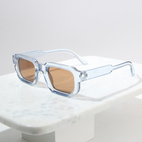 New Square Vintage Sunglasses Men Fashion Punk Brand Designer Sunglasses Women Driving Sun Glasses Male UV400 Goggles