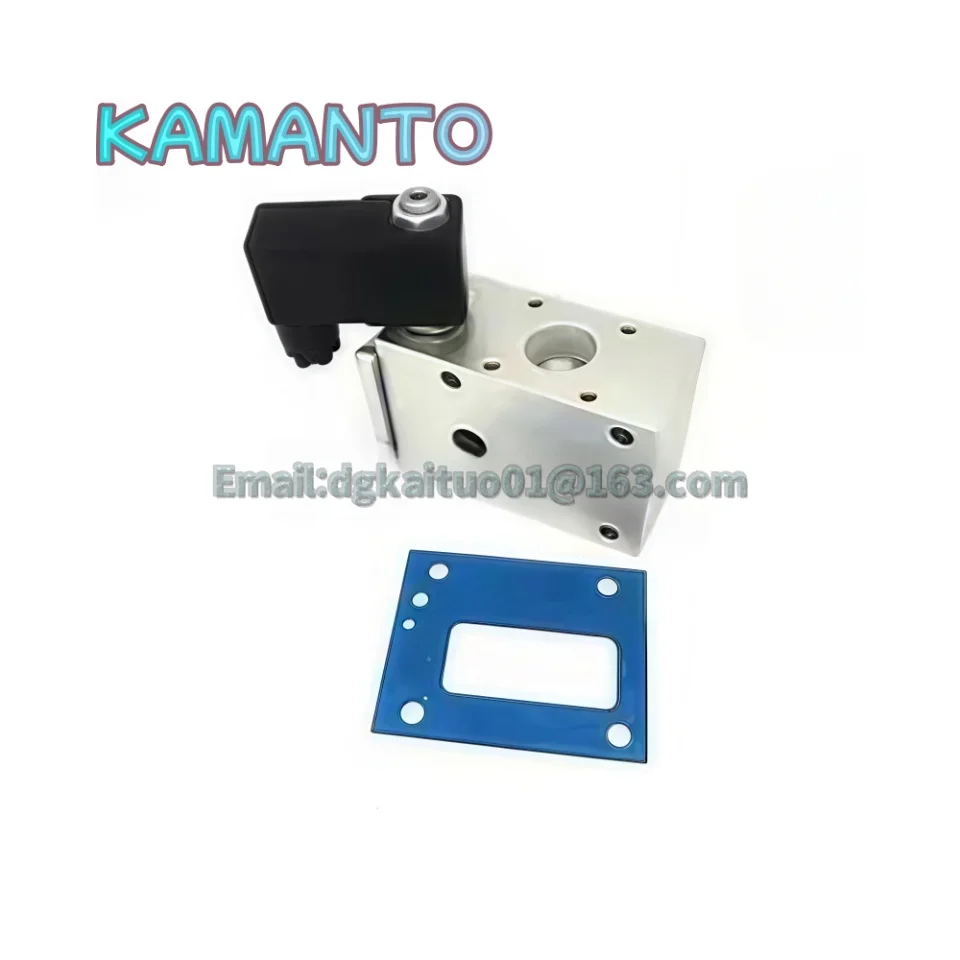 Avec un régulateur d'électrovanne pour compresseur d'air 21-AI1657-001