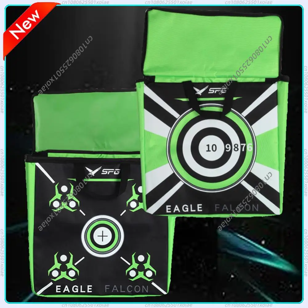 

Сумка для мишени для стрельбы из лука, 1 шт., водонепроницаемая, с ручкой для переноски, для тренировок, аксессуар для охоты