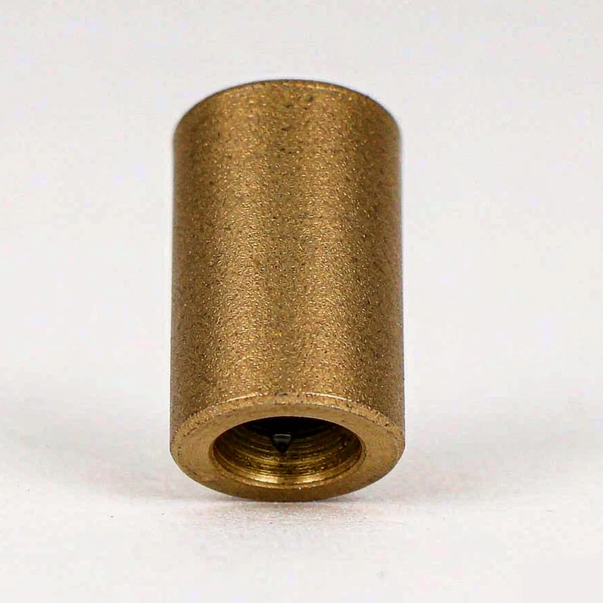 10Pcs Powder Metallurgy Sintered Bronze Bushing Self‑Lubricating Oil‑Impregnated Shaft Sleeve M3‑M60 Machinery Tool Parts