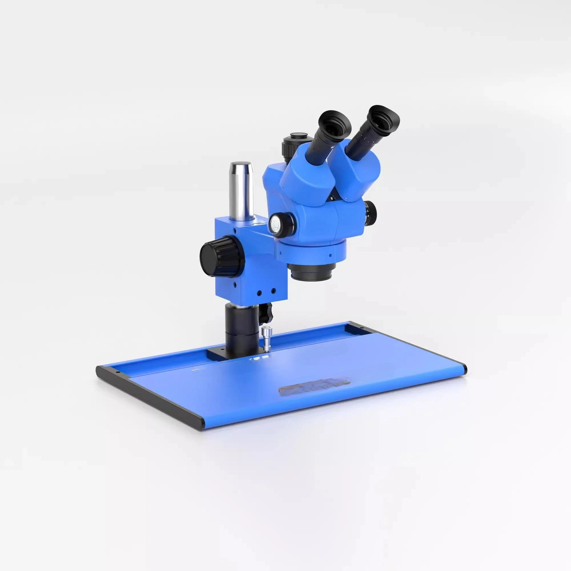 

6.5X55 times special observation and imaging platform for mobile phone maintenance plus slide rail adjustment zoom super large