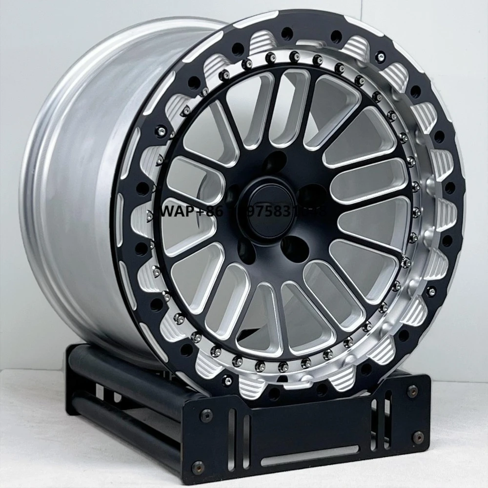 

Кованые диски Beadlock 17, 18, 19, 20 дюймов, высокопрочные, из сплава, 5x120.65