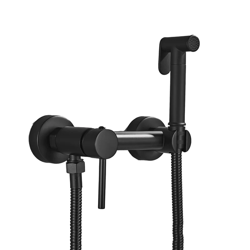 

Stainless Steel Bidet Basin Faucet Jet Pump Shower Toilet for Bathroom Stylish Toilet