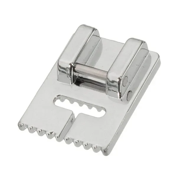 4pcs/set Double Twin Needles Wrinkled Sewing Presser Foot for Sewing Machine Size 2/90 3/90 4/90 multifuctional fittings