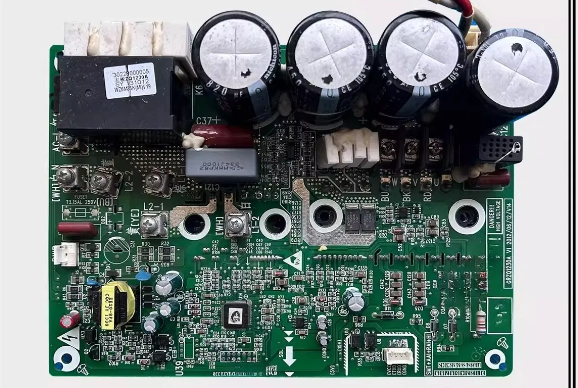 

Suitable for Gree central air conditioning frequency conversion module 30228000005 300027000068/300027060187